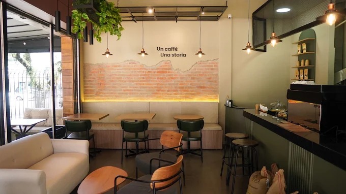 Blog de Cafeterias