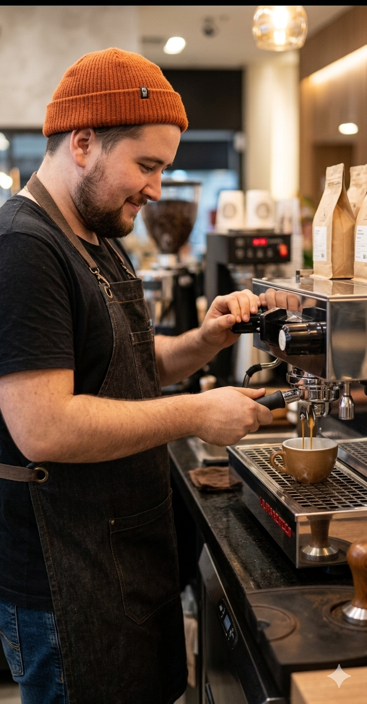 Barista Espresso